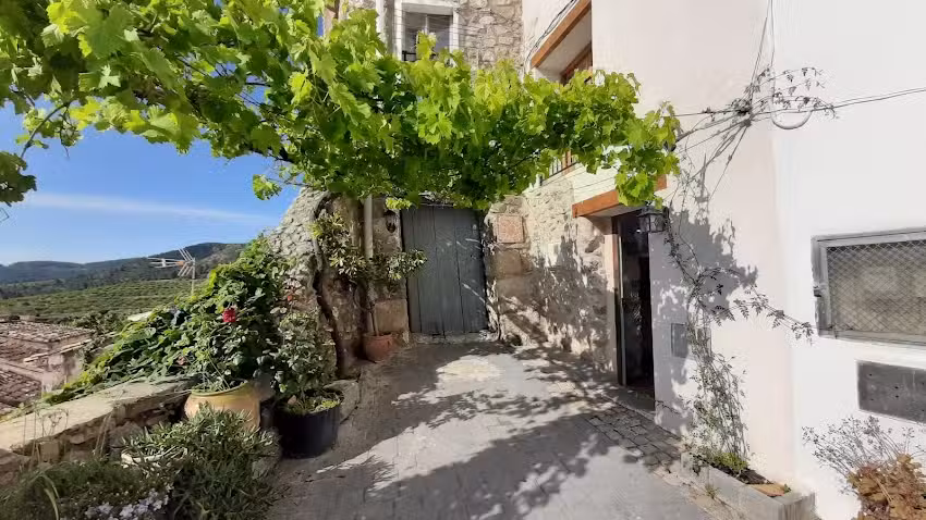 Casa Rural La V&iacute;a Verde