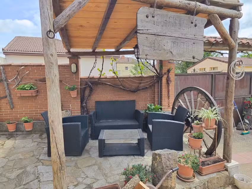 Casa Rural La Vieja Cantina