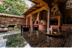 Casa rural la Villa de T&aacute;bara