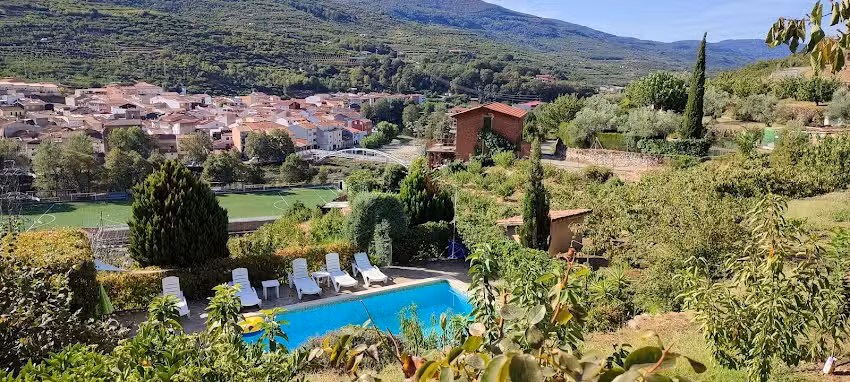 Casa Rural La Vi&ntilde;a