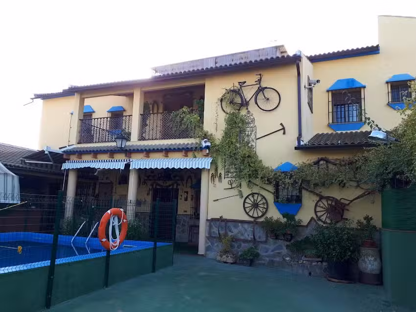 Casa Rural La Vi&ntilde;a