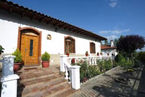 Casa Rural La Vi&ntilde;a