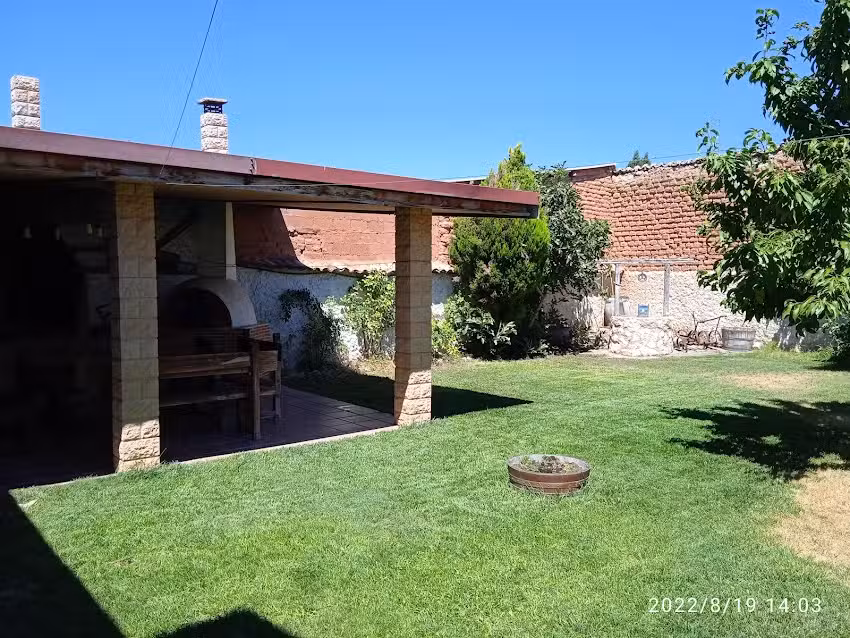 Casa Rural La Vi&ntilde;a