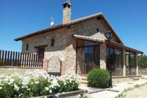 Casa Rural La Vi&ntilde;a Del Abuelo