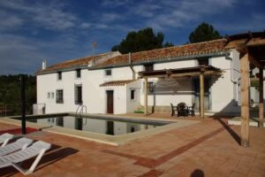 Casa Rural la Zorrera 1,2