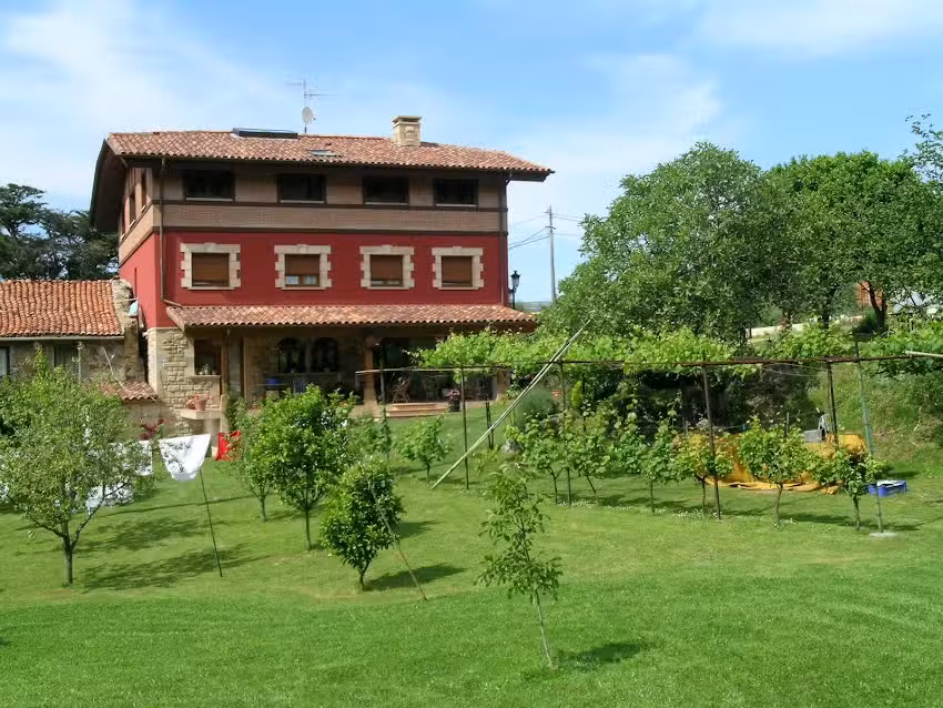 Casa Rural Labeondo