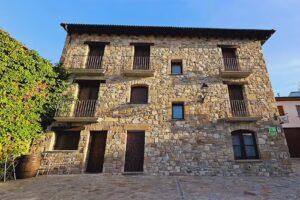 Casa Rural Lagar de Palacio