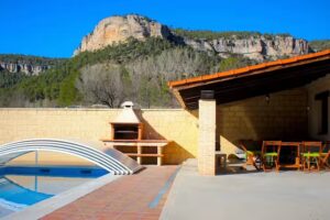 Casa Rural Laguna de Uña