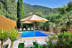 Casa Rural Laguna Del Maíz