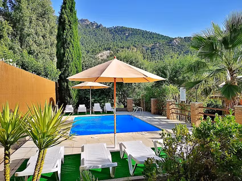 Casa Rural Laguna Del Ma&iacute;z