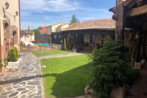 Casa Rural Laguna Herrera