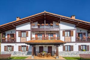 Casa rural Landagarre