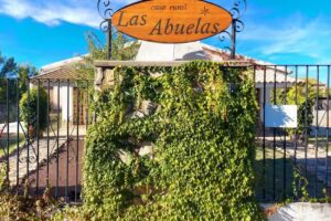 Casa Rural &ldquo;Las Abuelas&rdquo;