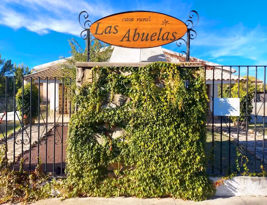 Casa Rural &ldquo;Las Abuelas&rdquo;