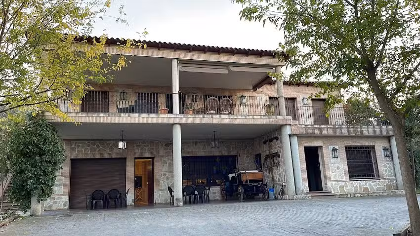 Casa Rural Las Adelfas De Olveite