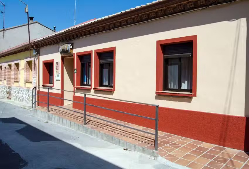 Casa rural &laquo;Las Barricas&raquo;