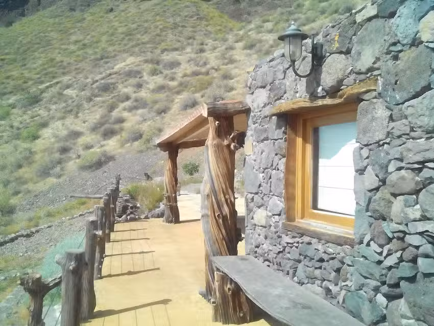 Casa Rural Las Bimbas