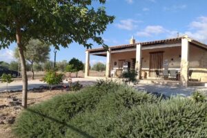 Casa Rural &ldquo;LAS CALERAS&rdquo;.