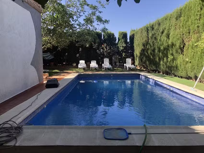 Casa Rural &laquo;Las Chimeneas&raquo;