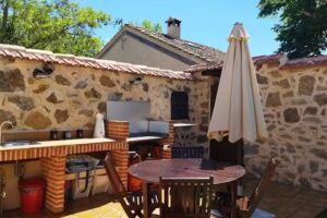 Casa Rural Las Cig&uuml;e&ntilde;as de Las Navillas