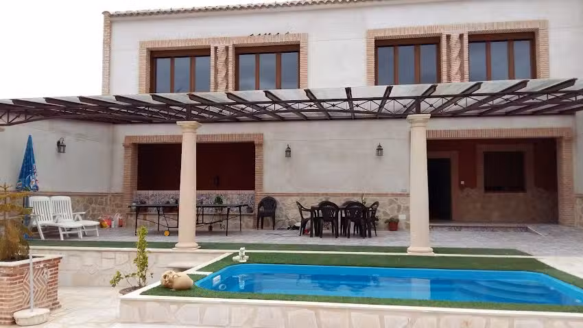 Casa Rural &ldquo;LAS DONCELLAS&rdquo;.