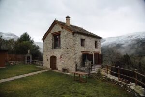 Casa Rural &laquo;Las Eras&raquo;