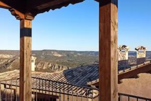 Casa Rural &ndash; Las Eras de Aloc&eacute;n