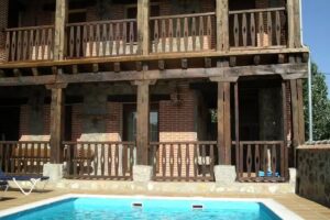 Casa Rural las Eras de Riofr&iacute;o