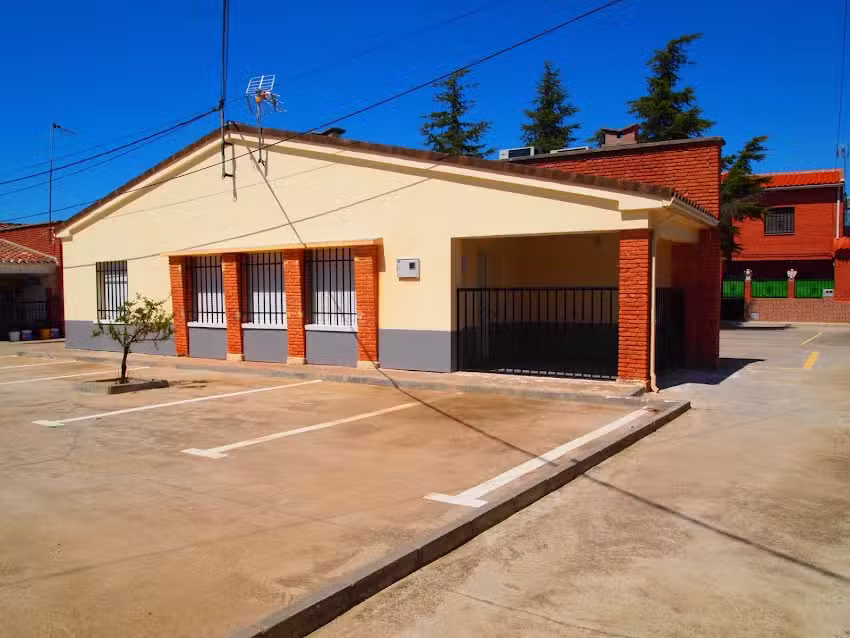 Casa rural &laquo;Las Escuelas&raquo;