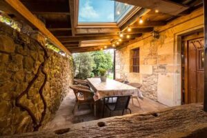 Casa Rural Las Golondrinas De Cillero