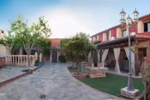 Casa Rural Las Herencias