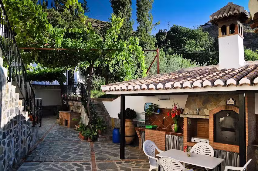 Casa Rural Las Huertas de Roque