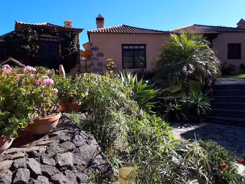 Casa Rural Las Llanadas