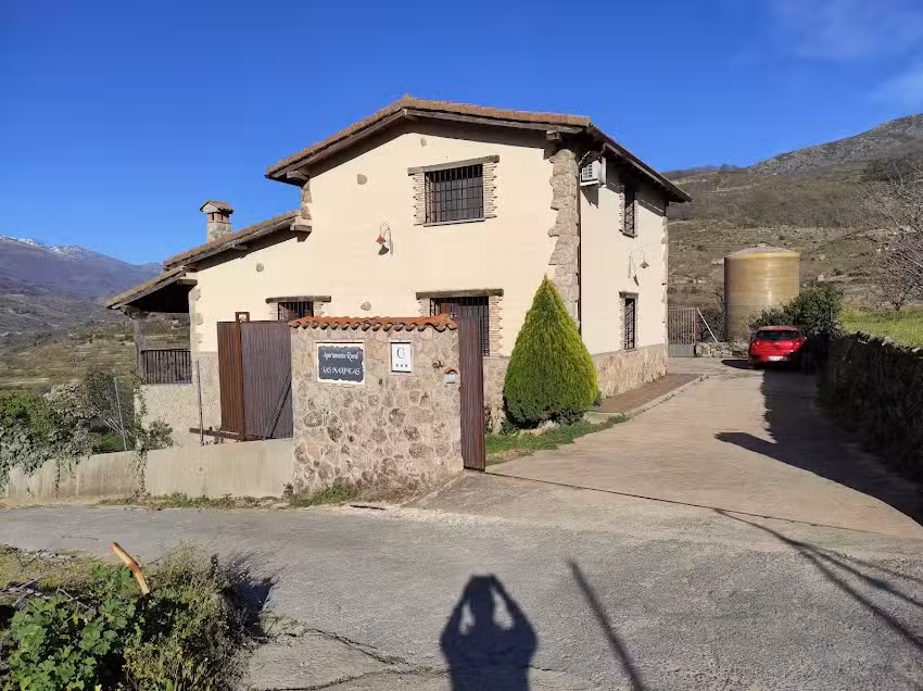 Casa Rural Las Malpicas