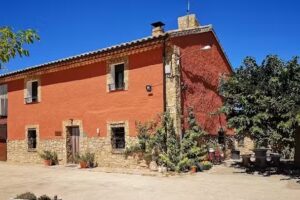 Casa rural Las Masadas