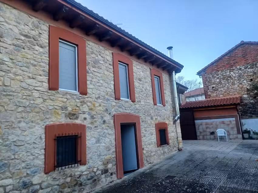 Casa rural Las Nogalas