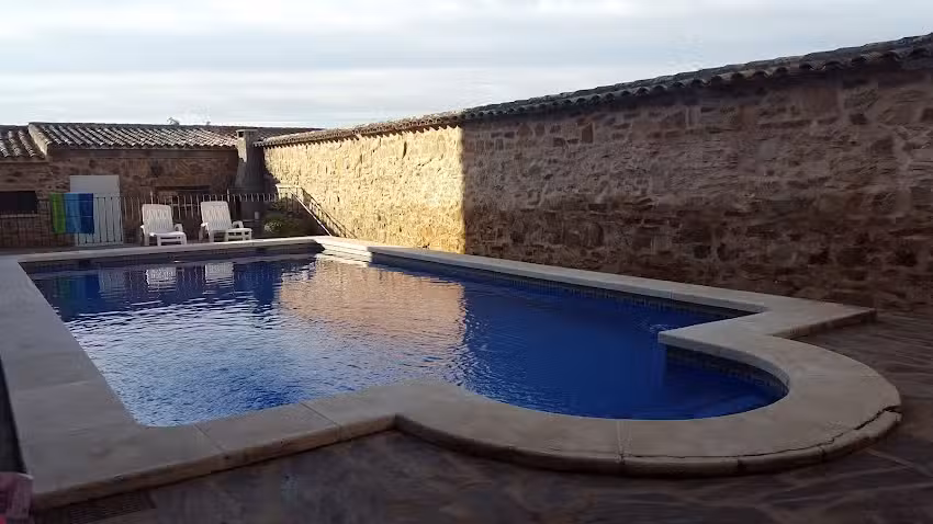 Casa Rural Las Pe&ntilde;as