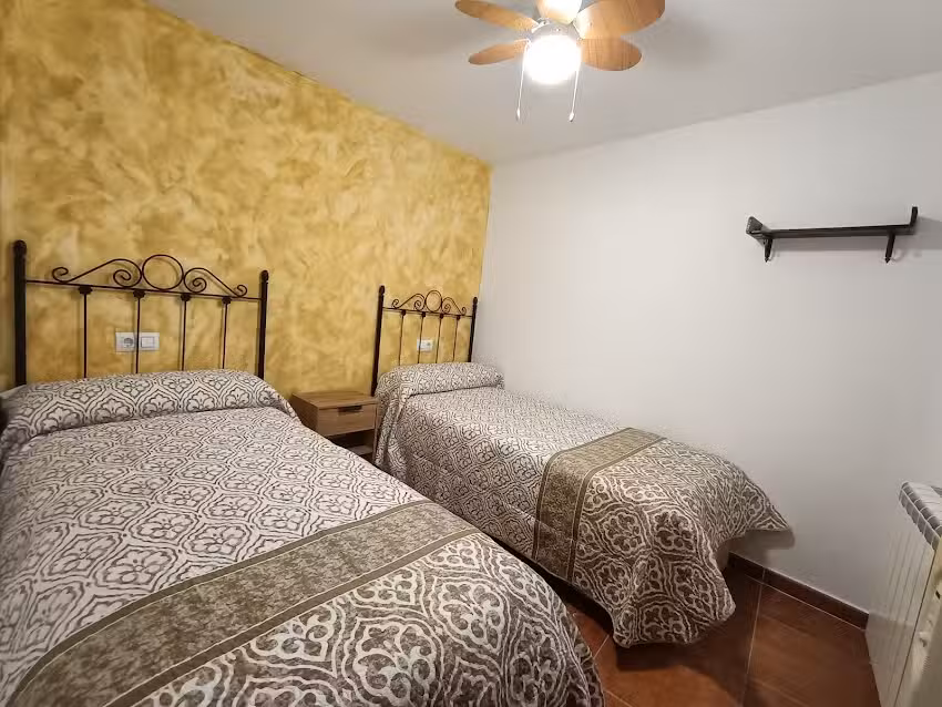 Casa Rural Las Pe&ntilde;uelas