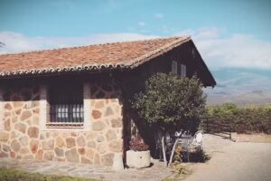 Casa Rural Las Pilas. N&deg; Registro: TR-CC-00282