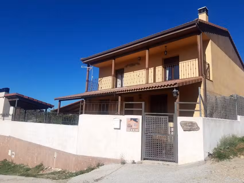 Casa Rural Las Pizarras