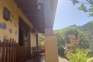 Casa rural Las Rosas, la Gomera