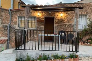Casa Rural &ldquo;LAS TABLAS&rdquo;.en Riopar Albacete
