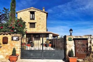 Casa Rural Las Tainas de Carabias