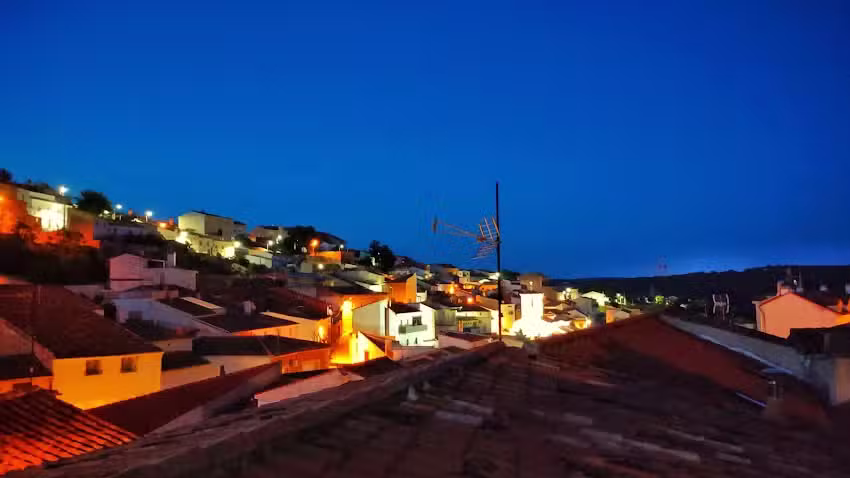 Casa Rural Las Tejas