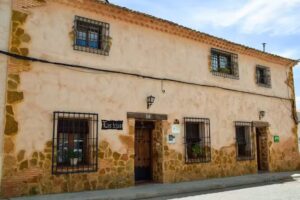 Casa Rural &ldquo;Las Tejas&rdquo;.