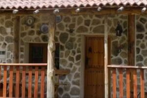 Casa Rural “Las Tejeruelas”.