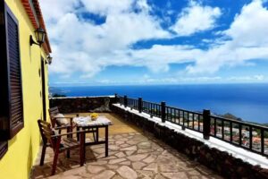 Casa rural Las Toscas