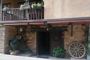 Casa rural las tres Negrillas