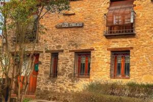 Casa Rural &ldquo;Las Trojes&rdquo;