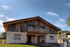 Casa rural Lastoetxe